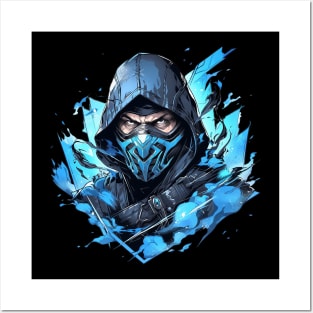 sub zero Posters and Art